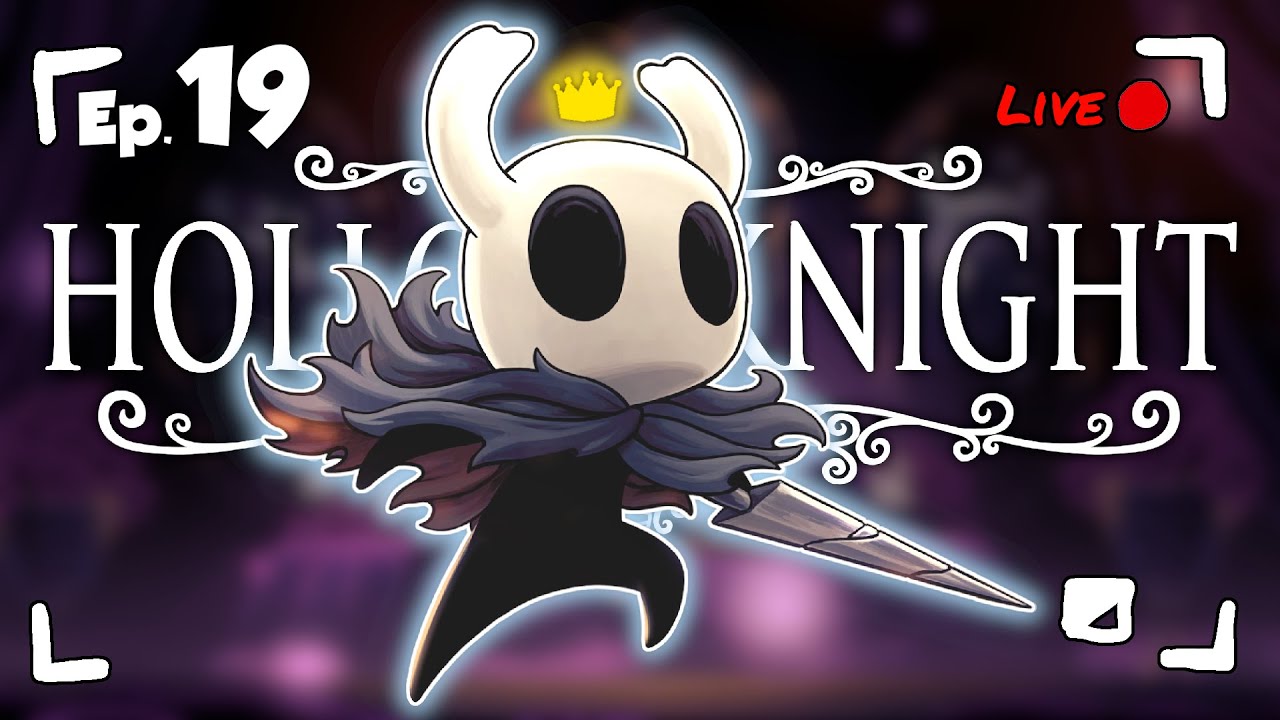 Ramming my head against the Pantheon. | Hollow Knight