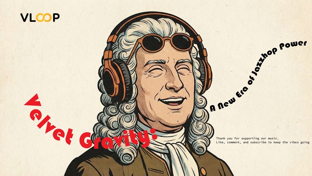 Velvet Gravity: A New Era of Jazzhop Power | EP 10 | Creative focus sessions