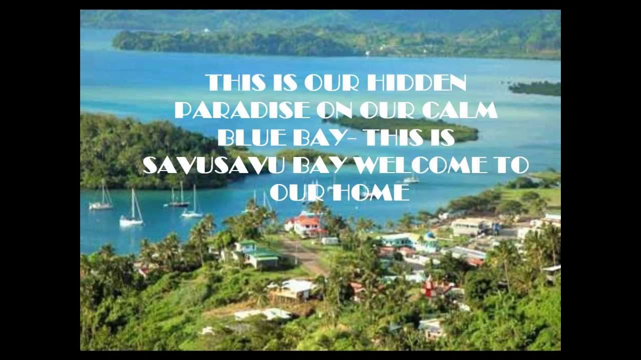 SAVUSAVU - OUR HIDDEN PARADISE ON THE BAY
