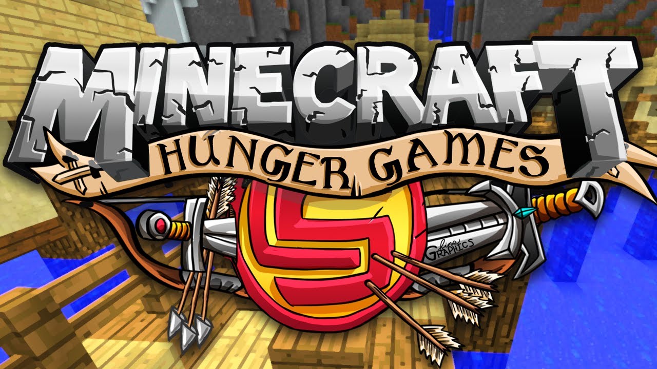 Minecraft: Hunger Games Survival w/ CaptainSparklez - CLUTCH FINISH