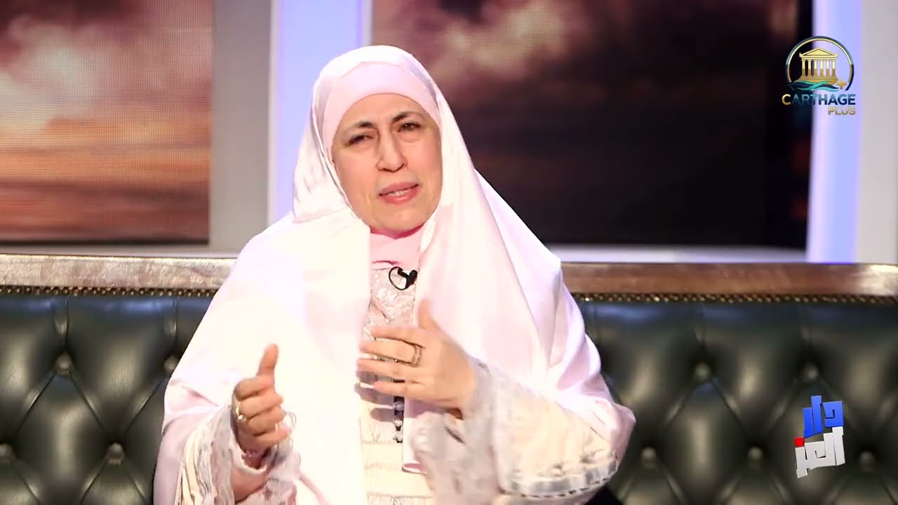 أمي سارة: رمضان فرصة باش نرحمو بعضنا