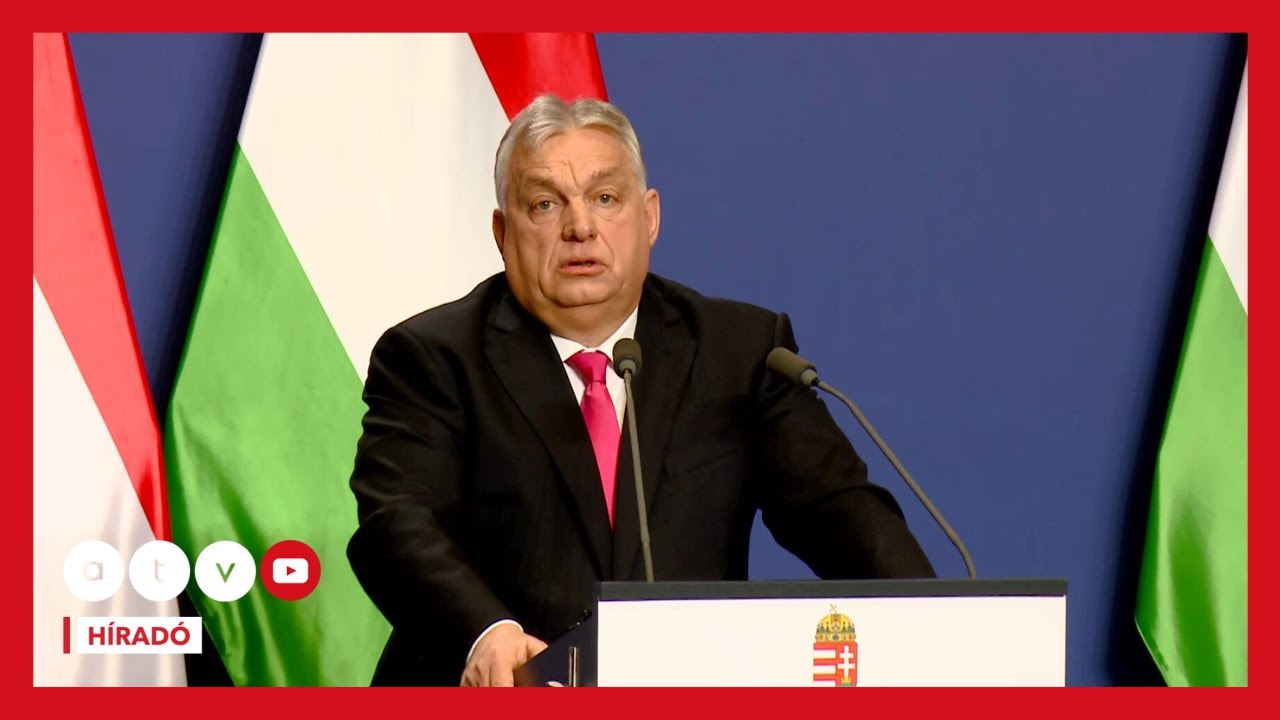 „Nagyon erősen Európa-ellenes volt” – elemzők értékelték Orbán Viktor sajtótájékoztatóját