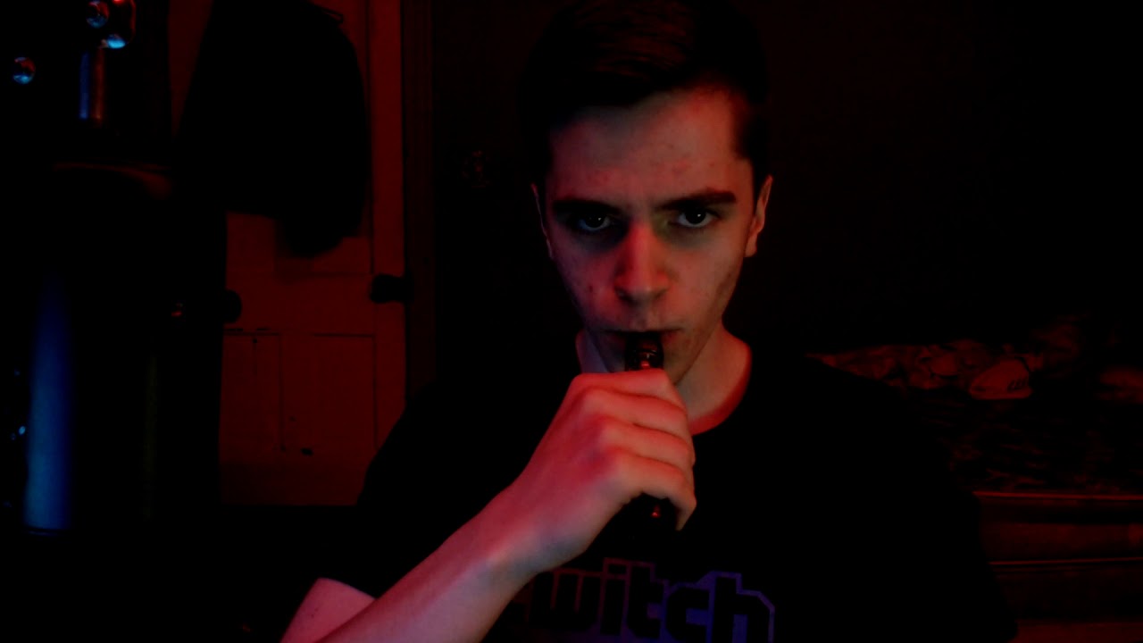 WORLD'S LONGEST VAPE INHALE !!