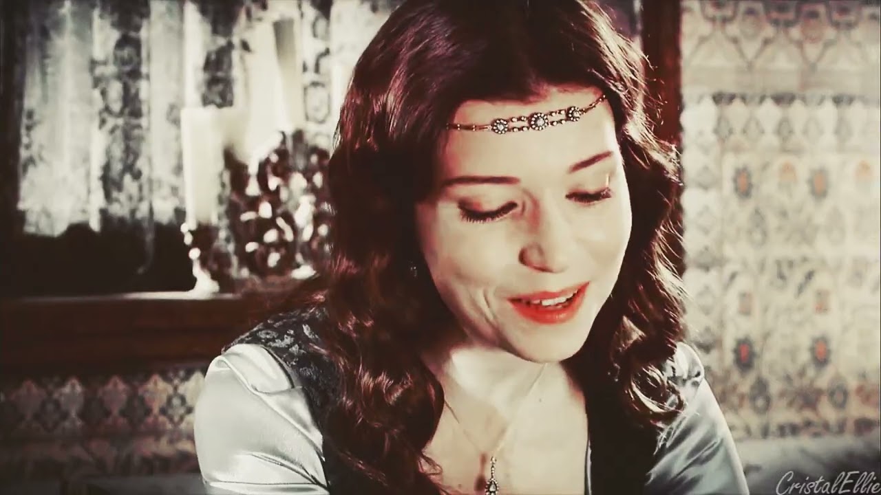 The Magnificent Century || Hurrem & Ibrahim & Hatice - Resuscitate