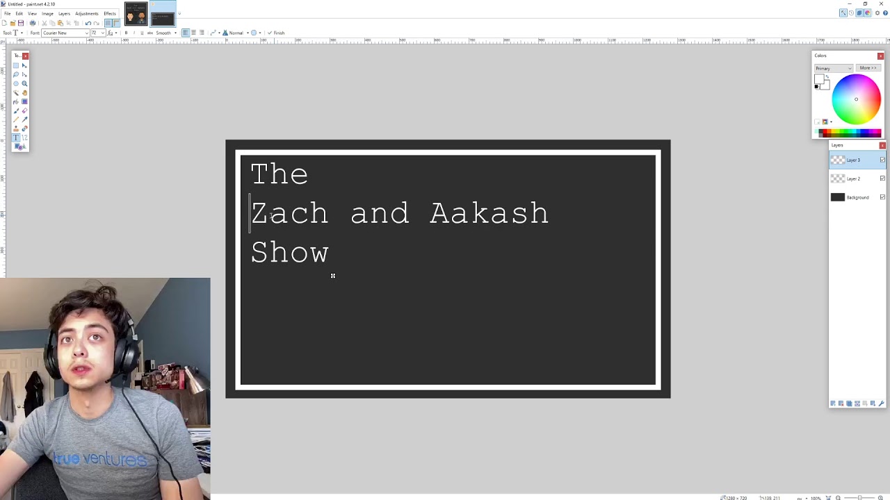 The Zach and Aakash Show EP.8a 
