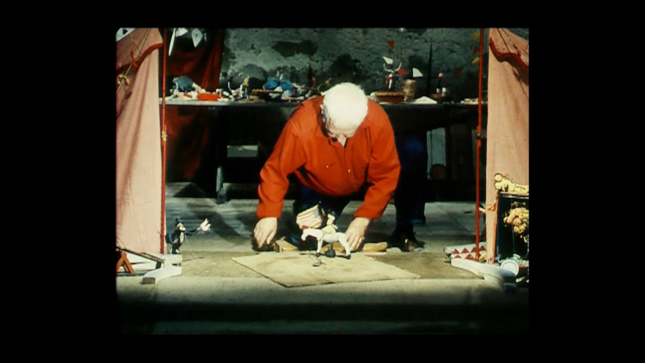 Alexander S. C. Rower on Calder's Fascination with the Circus