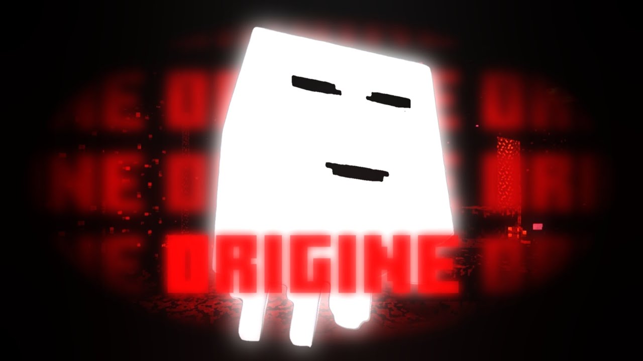 La sombre histoire des Ghasts dans Minecraft