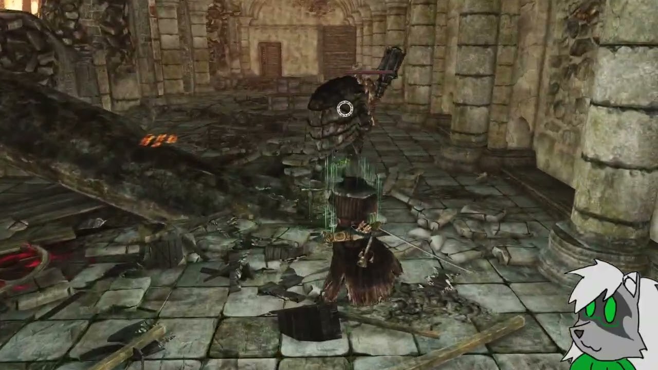 Dark Souls II || Sen's for- wait, what do you mean this isn't sen's fortress?