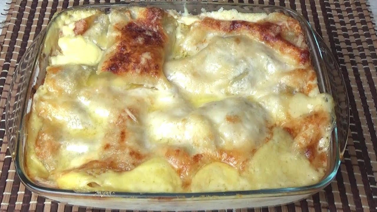 Lasagne ai funghi / Ricetta pasta al forno con i funghi