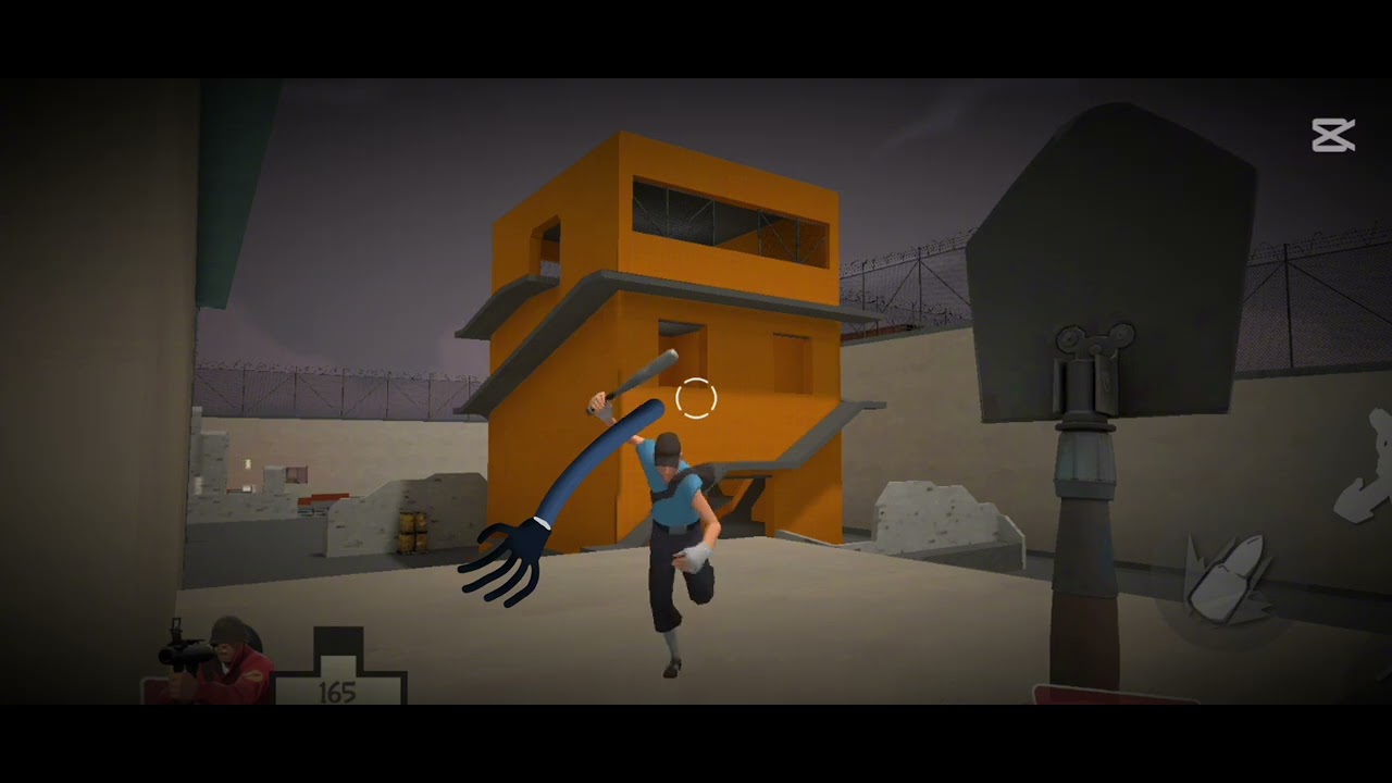TF2 mobile ServerBlight