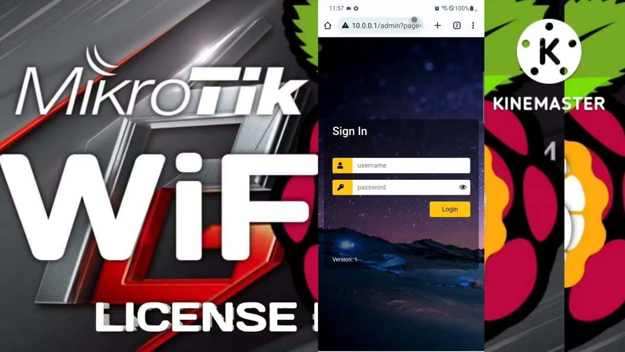 WiFi5-Soft ALL IN FEATURES (Lincense Only)