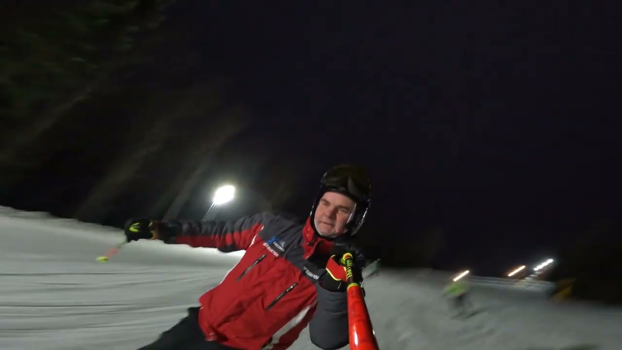 narty uks 2 Kasina Wielka SKI