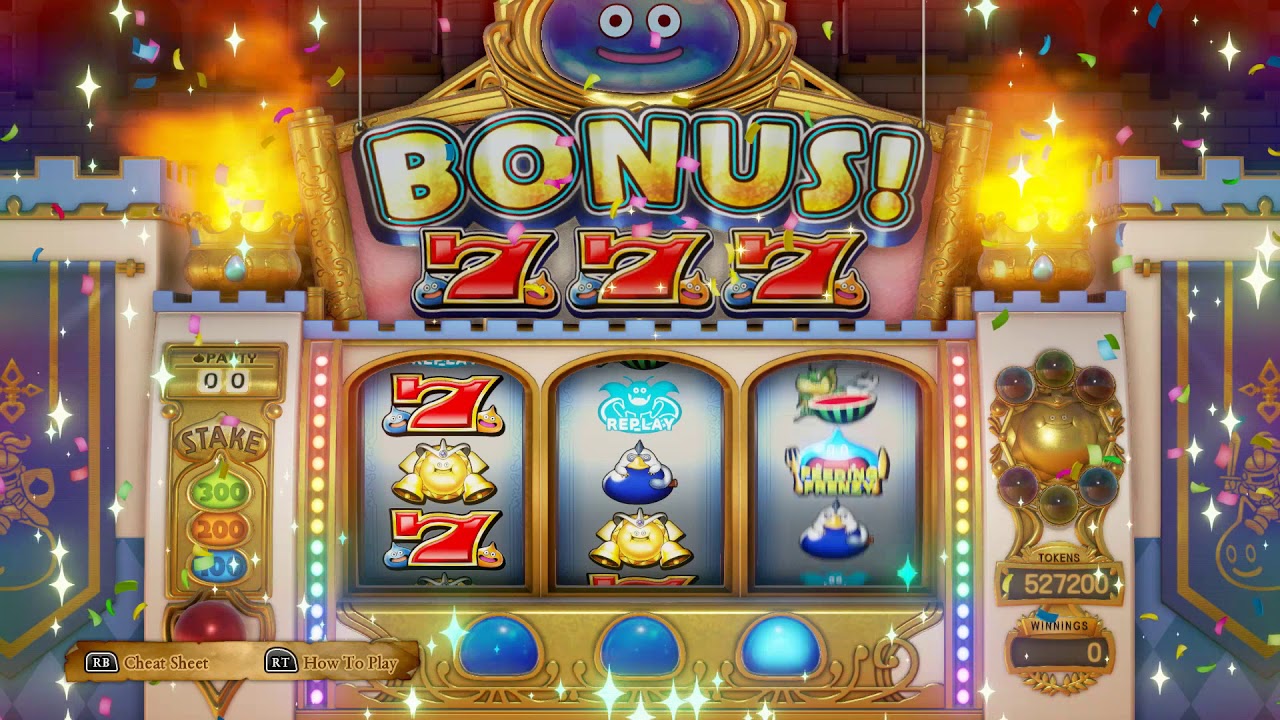 [PC] Dragon Quest XI - 10 Minutes of Slime Quest