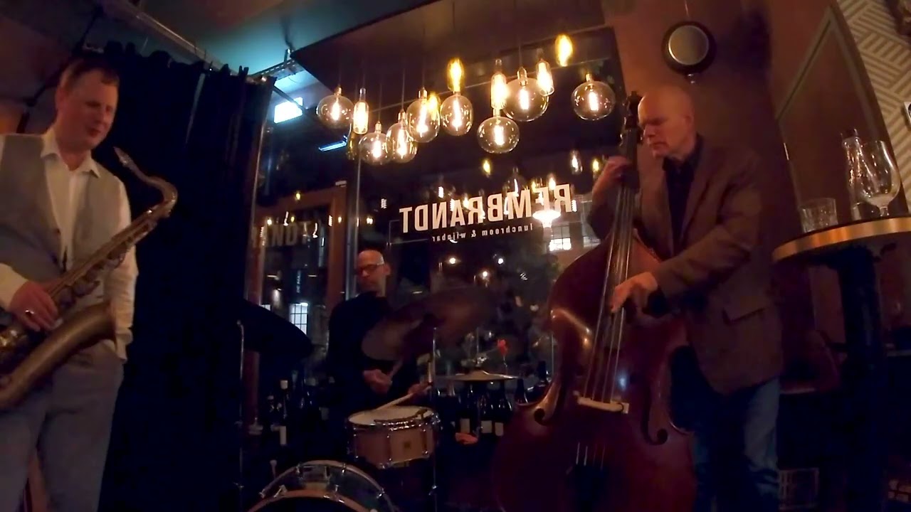 Whisper Not - Benny Golson