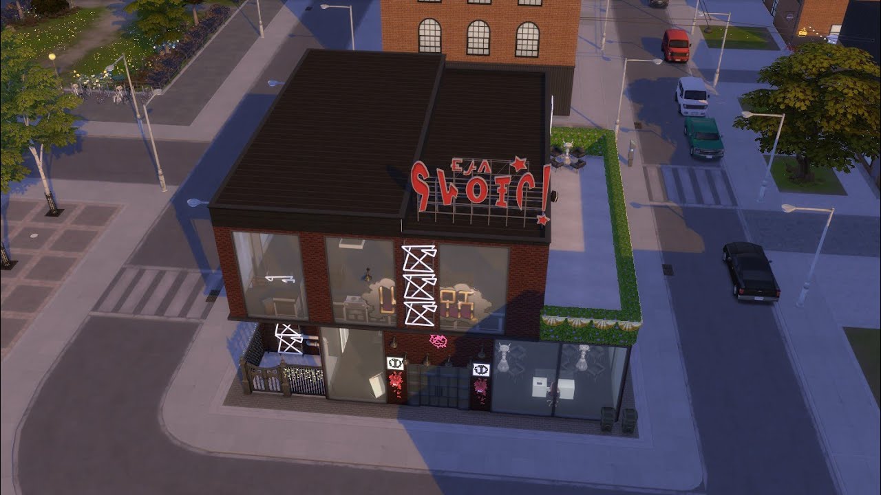 Missed me? - FDS: New Branches Ch 9 (Sims 4 story, w/captions)
