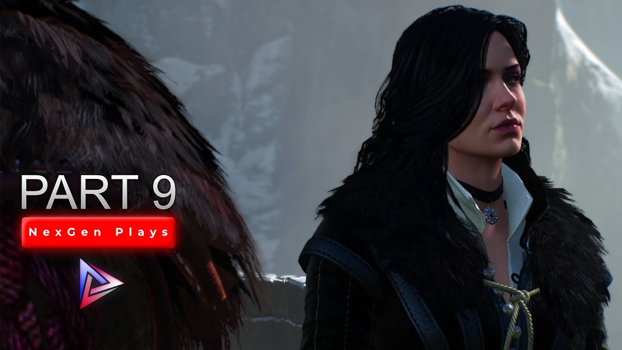 Helping Crach an Craite's Children || Witcher 3 Wild Hunt