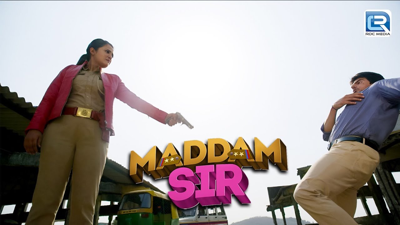 Haseena ने क्यों चलाई Anubhav पर गोलिया ? | Best Of Madam Sir | New Full Episode 453