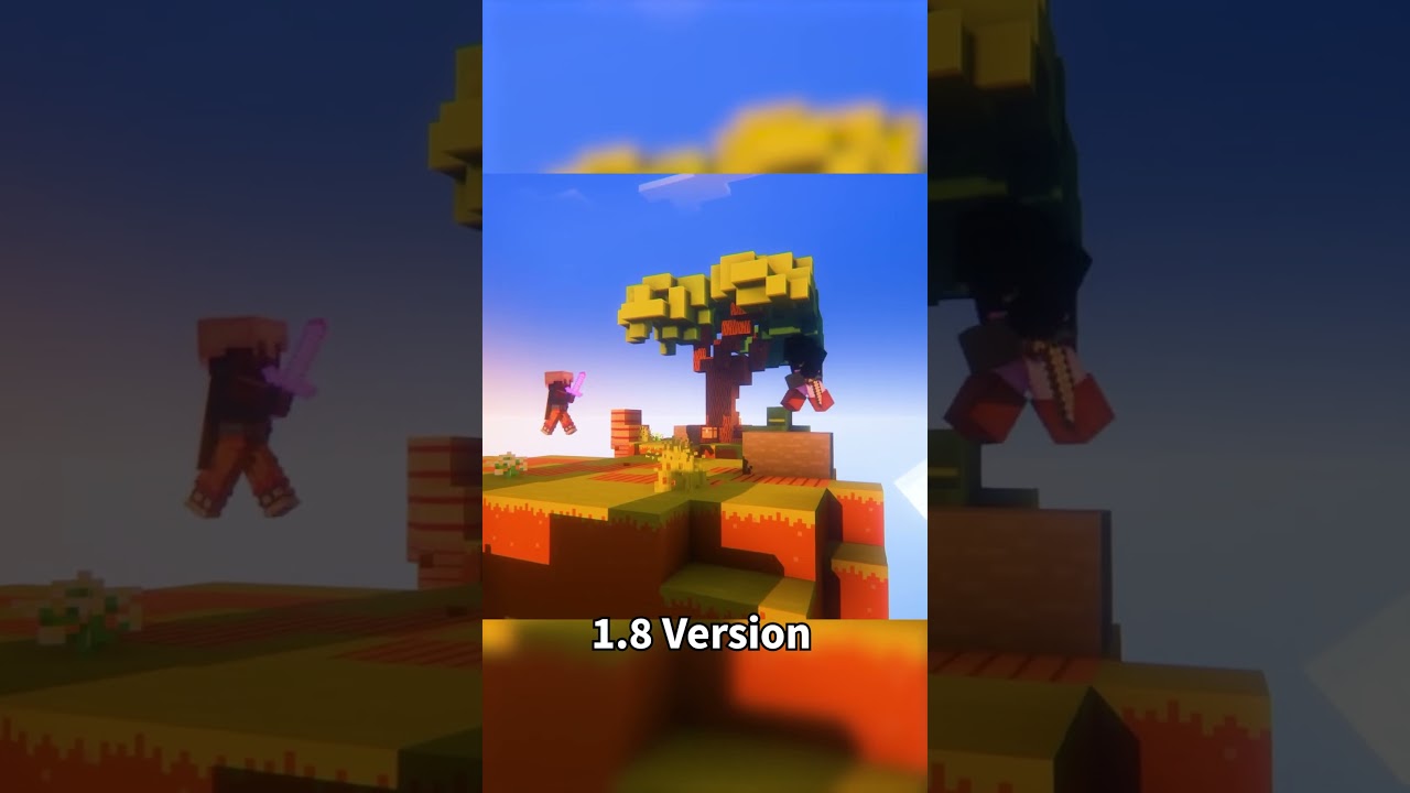 Bedrock Edition Older Versions...