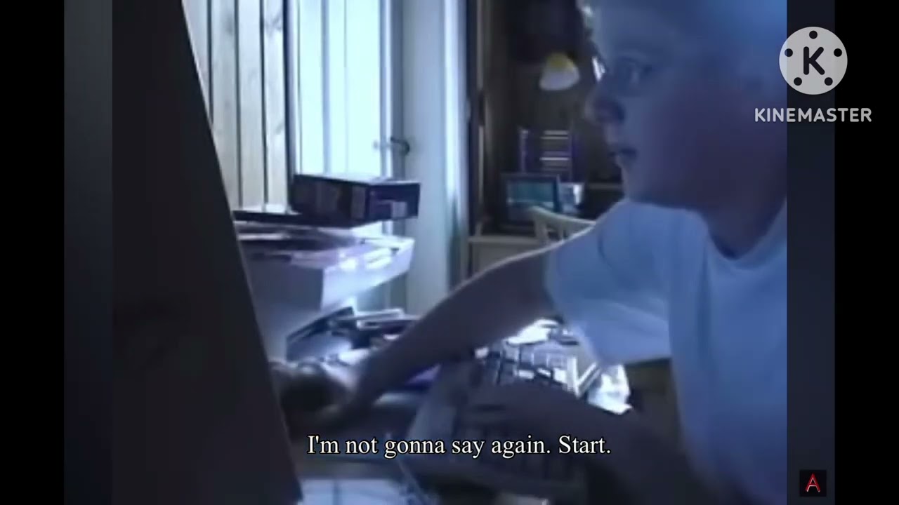 Angry German Kid Watches Star Vs The Forces Of Evil 