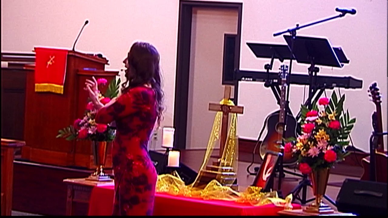 6 9 19 11 am Sermon Pastor Lindsay Kirkpatrick   The Harvest   Acts 2   Pentecost Sunday