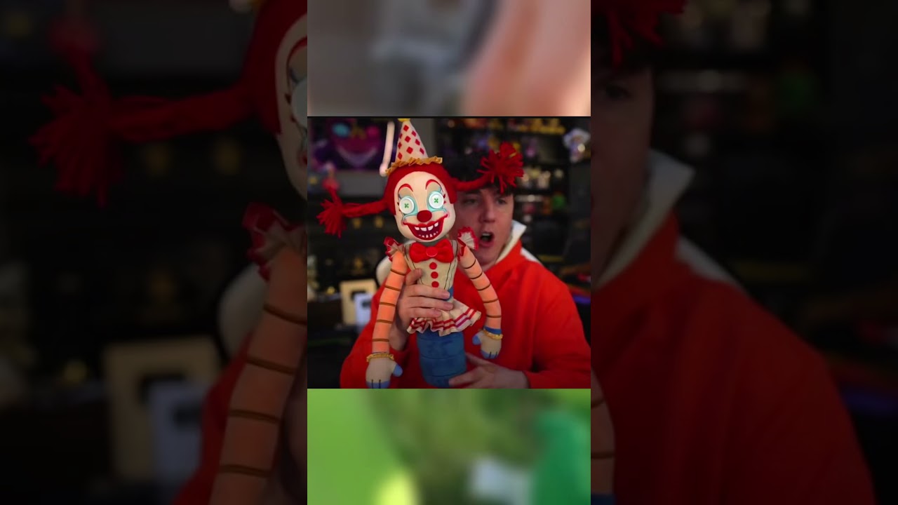 4/19/25 A lot of New Hex Fnaf Plush! #plush #fnaf #plushies #stuffed #dawko #hex #fnafmerchandise