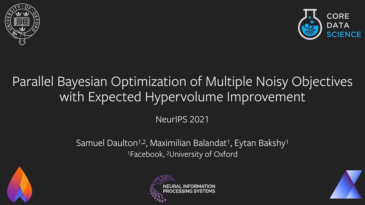 Parallel Bayesian Optimization of Multiple Noisy Objectives with Expected Hypervolume Improvement
