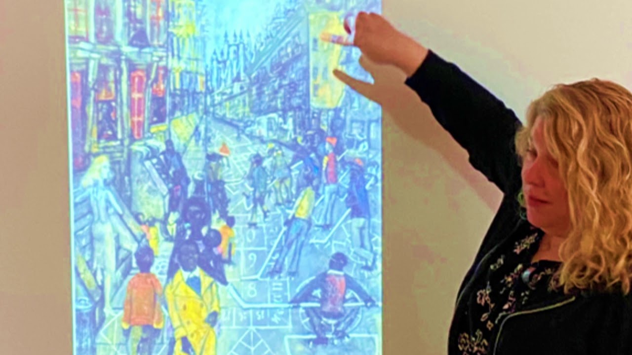 CREC Museum Academy Open House Dec 2020 Virtual Tour