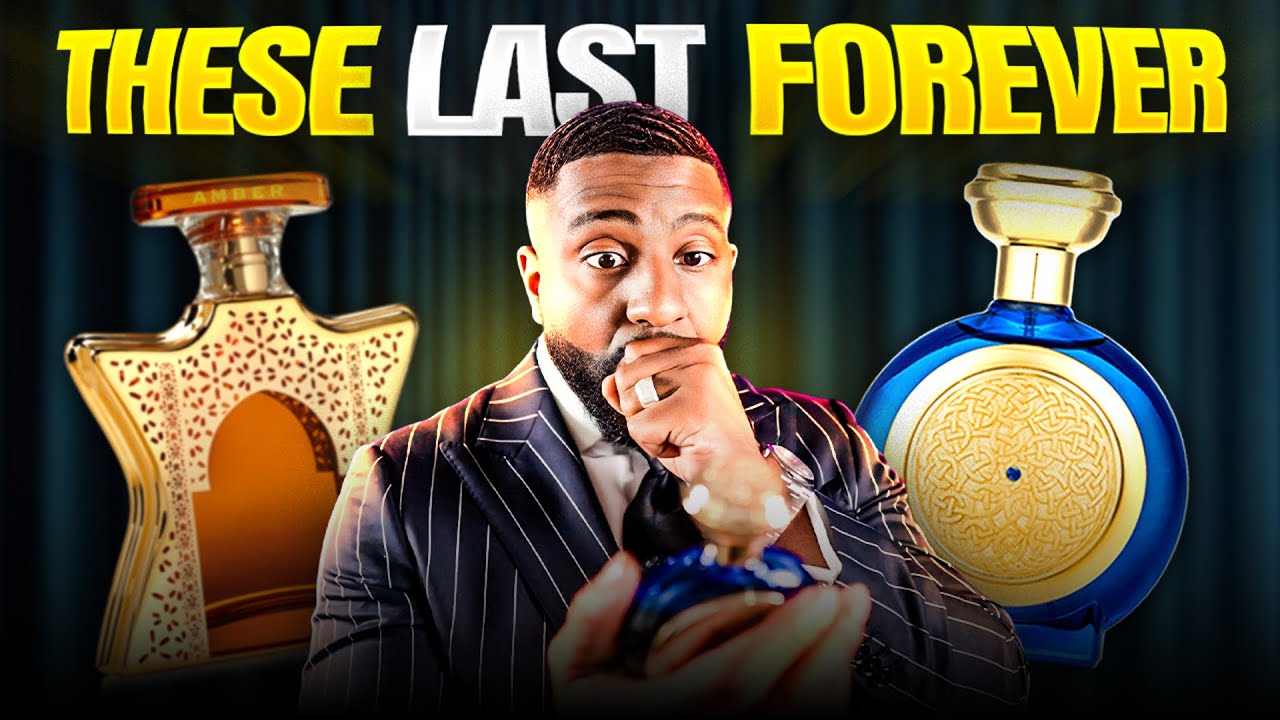 ETERNAL LONGEVITY!  You Have Wash These Off!