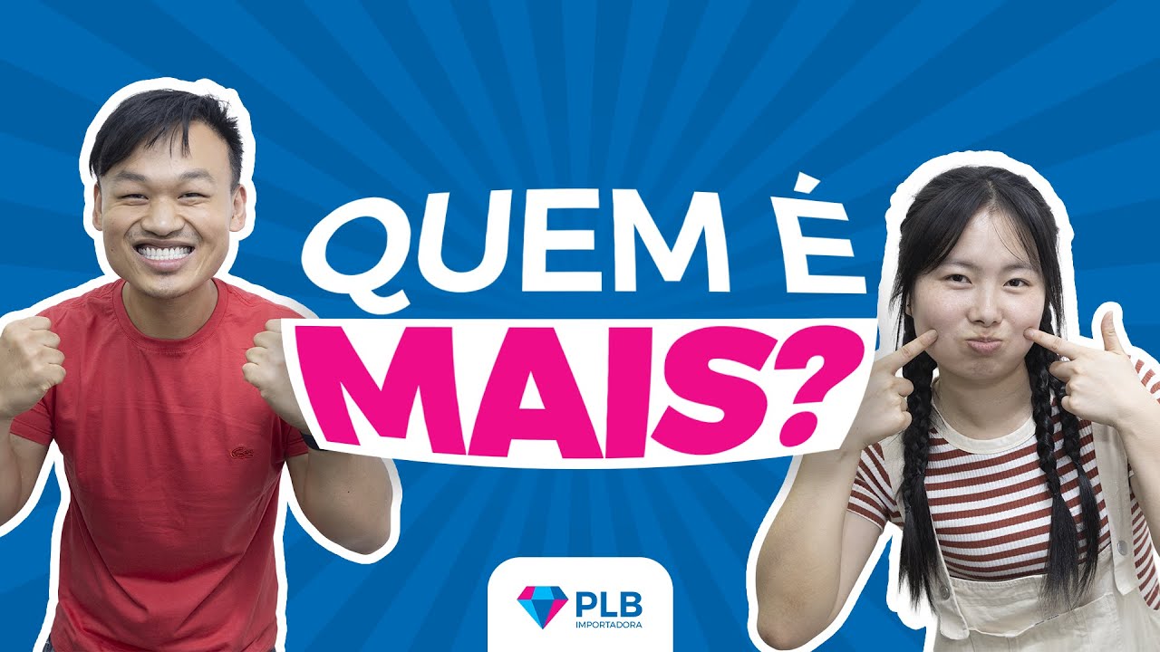 DEU BRIGA??? CHAINA VS LULU