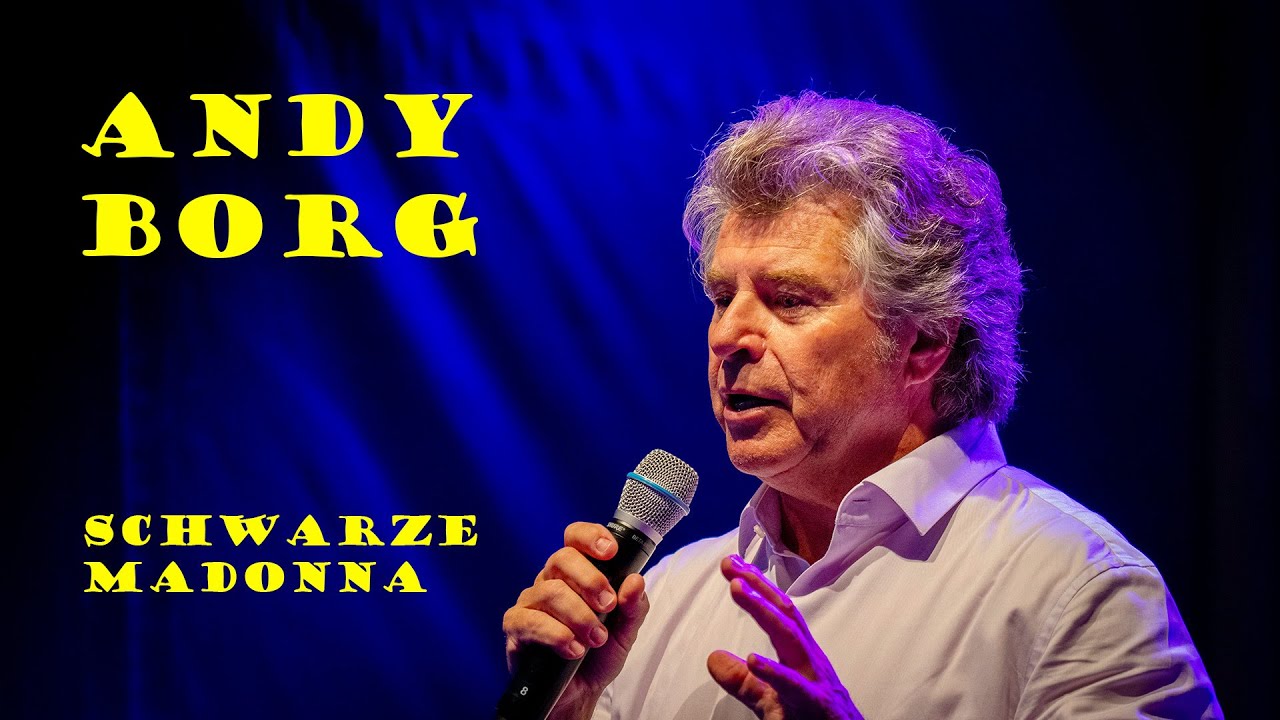 Andy Borg - Schwarze Madonna, Schlagernacht am See - Seeschlacht Open Air 2024 in Langenzersdorf