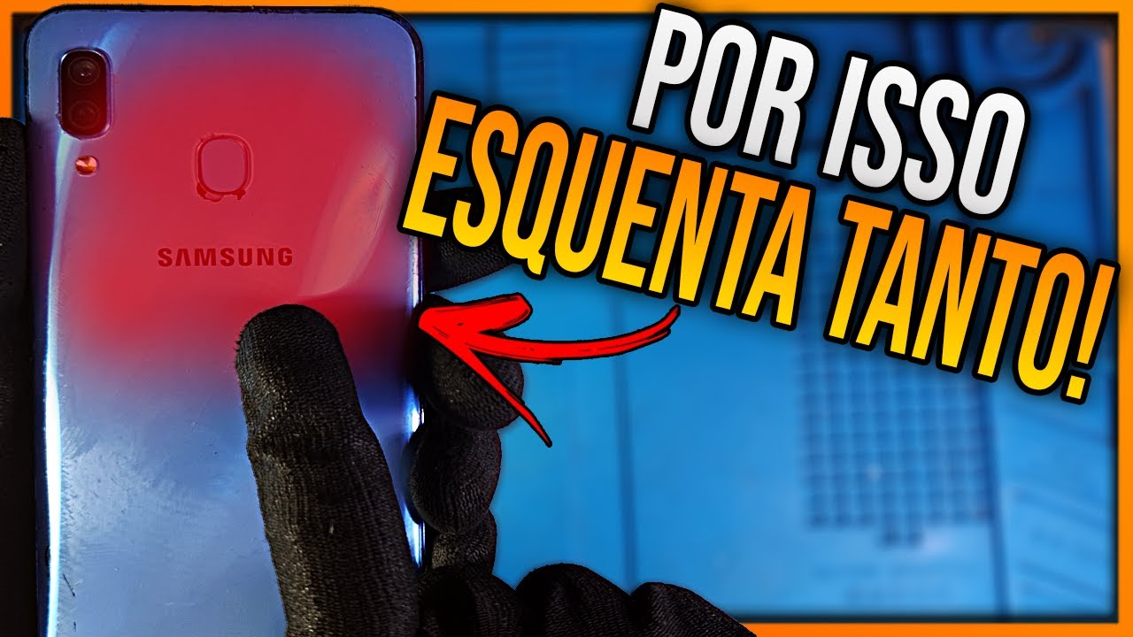 Celular Esquentando Muito! Como Resolver? (Causas e Soluções)