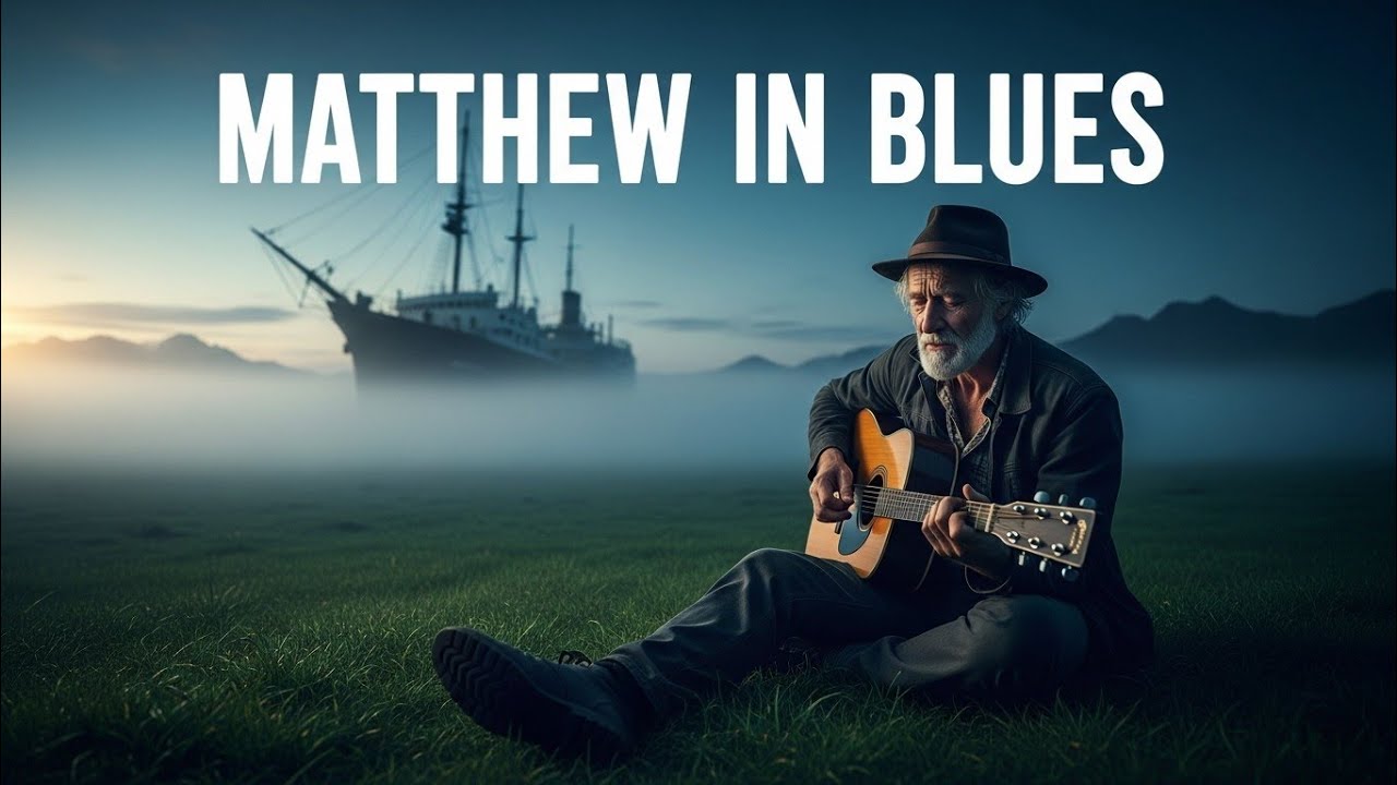 MATTHEW 13&ndash;16 &mdash; PARABLES & FAITH (BLUES VERSION)
