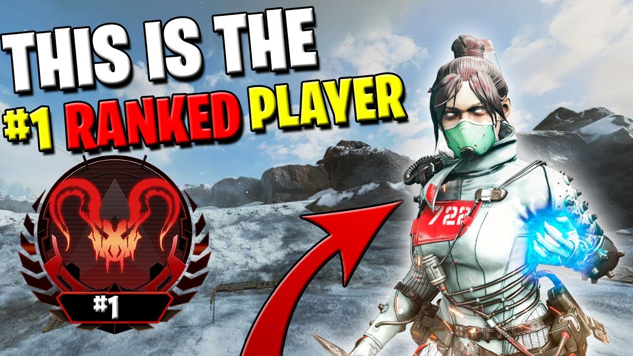 Играем с Хищником номер 1 в 4 сезоне! (Apex Legends PS4)