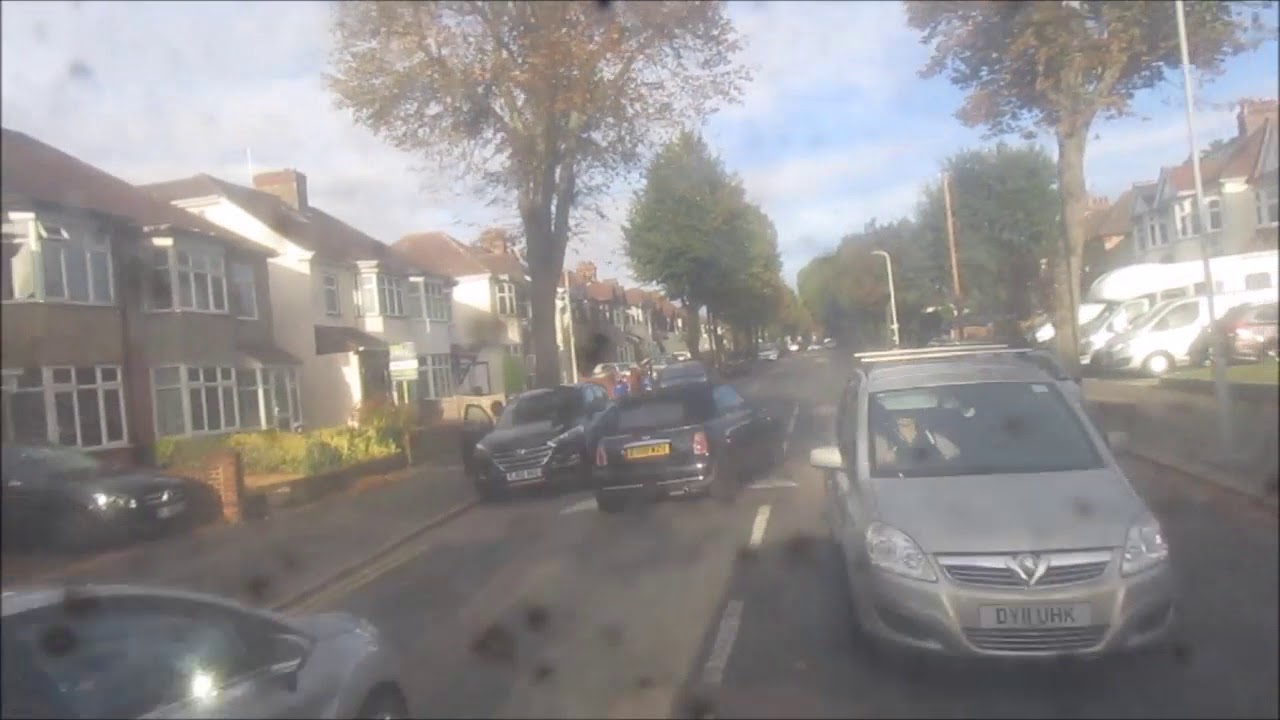 FULL ROUTE VISUAL | London Bus Route 193: Queens Hospital - Country Park Estate | DMN142 (LT02 ZDR)