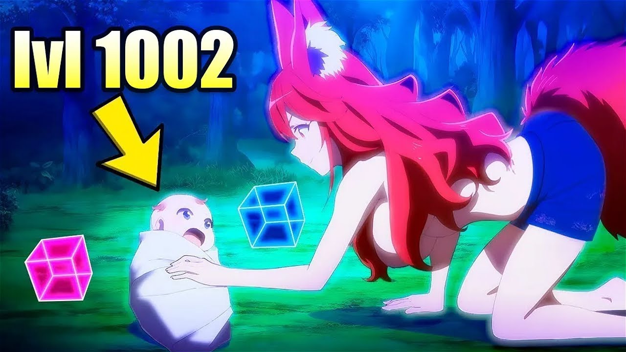 Hässlicher Otaku Wurde Als lvl 1002 Widergeboren, Aber Versteckt Seine Kraft Um Nicht Zu Sterben