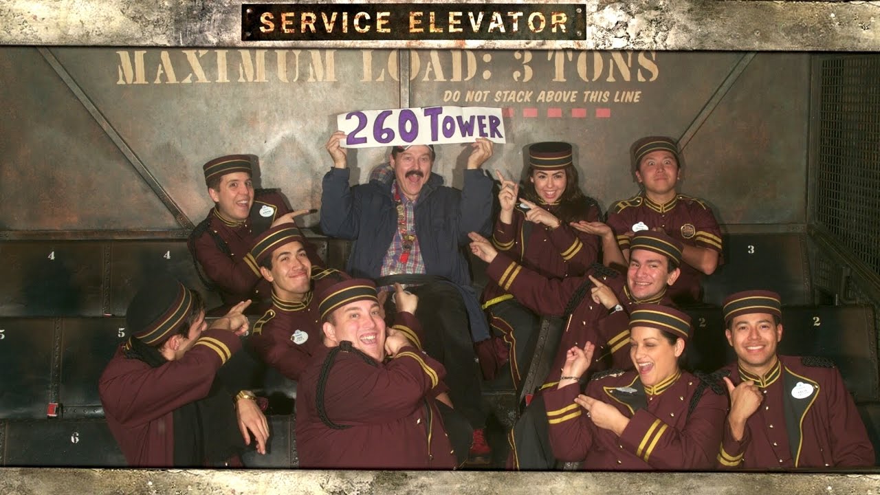 Farewell Tribute - The Twilight Zone Tower of Terror (2017)