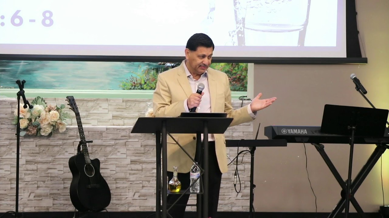 Primera Iglesia Dallas en Vivo 3.1.2026