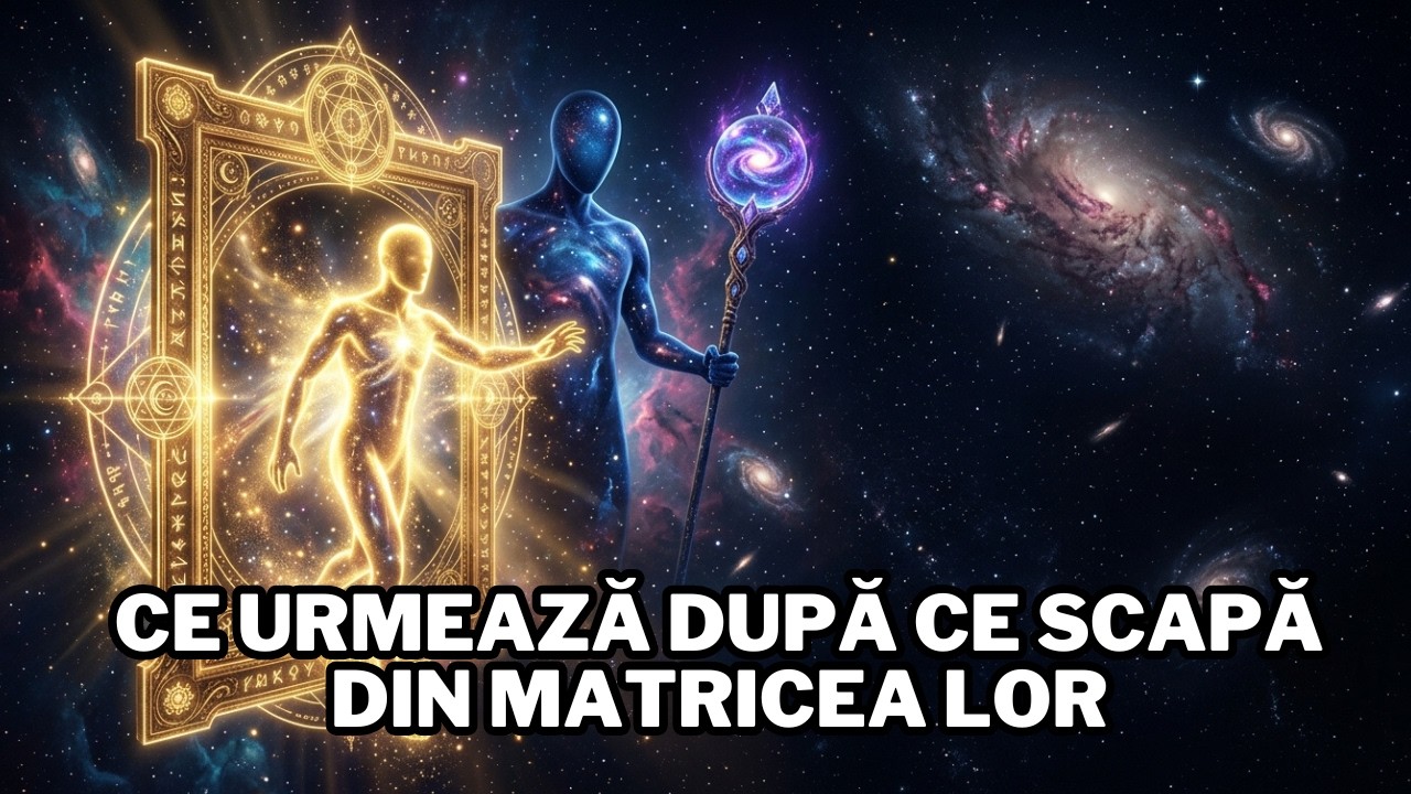 Ce se întâmplă DUPĂ ce scapi de Arhonți — Nivelul Ascuns pe care nu ți-l arată nimeni