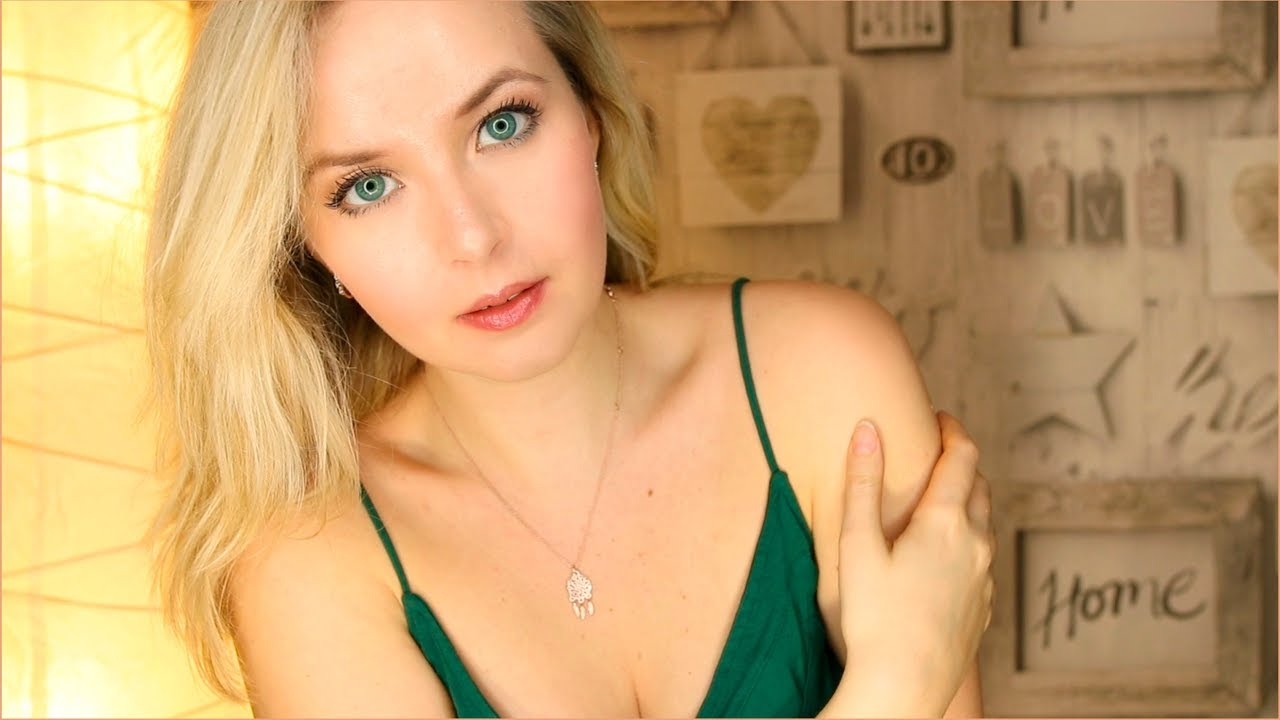 АСМР Нежный уход за вашим личиком 😊