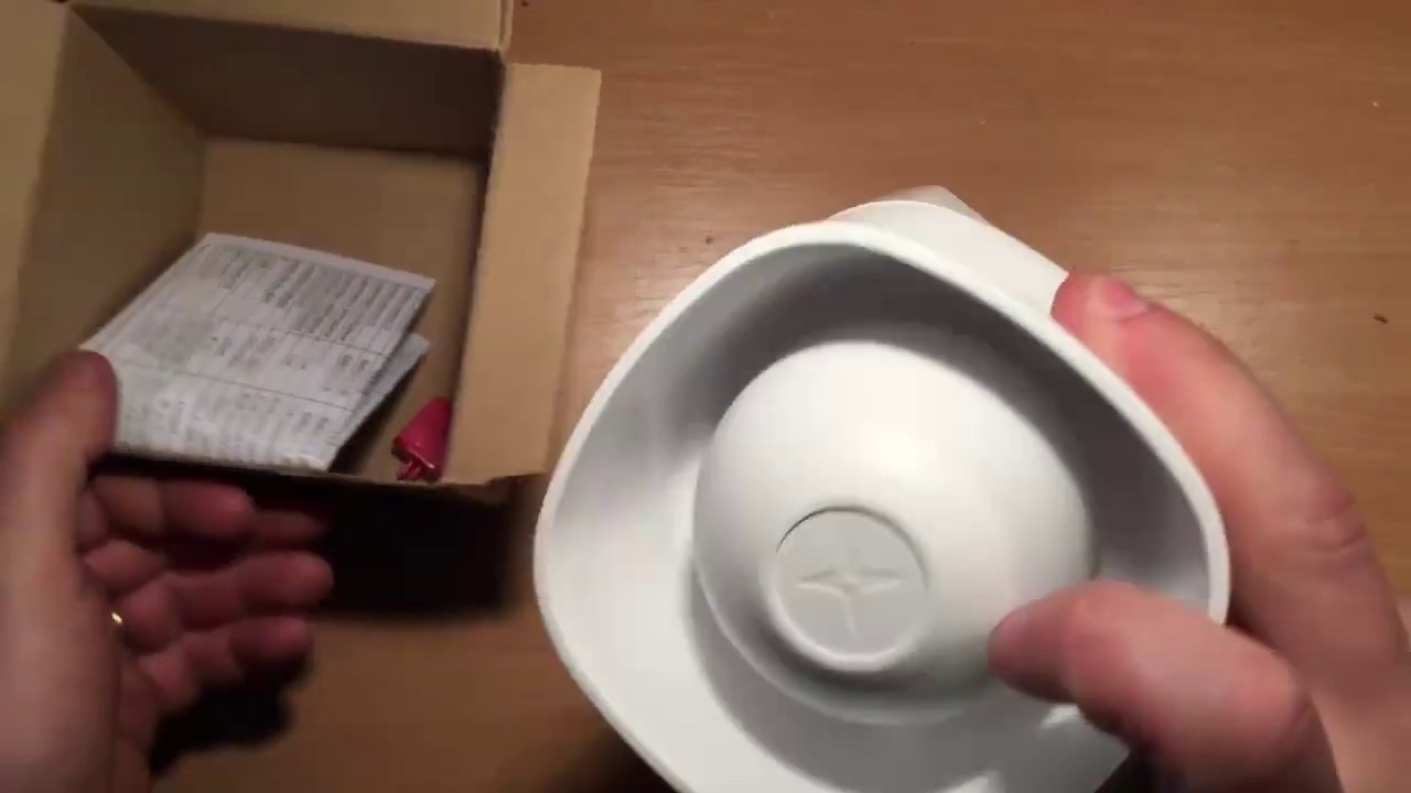Alarme Incendie - TEST Dif Sonore FULLEON avec Message (Fr-Eng)
