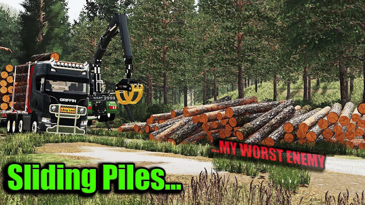 FS19 | Holmåkra 2020 | My Worst Enemy! | S2 E91