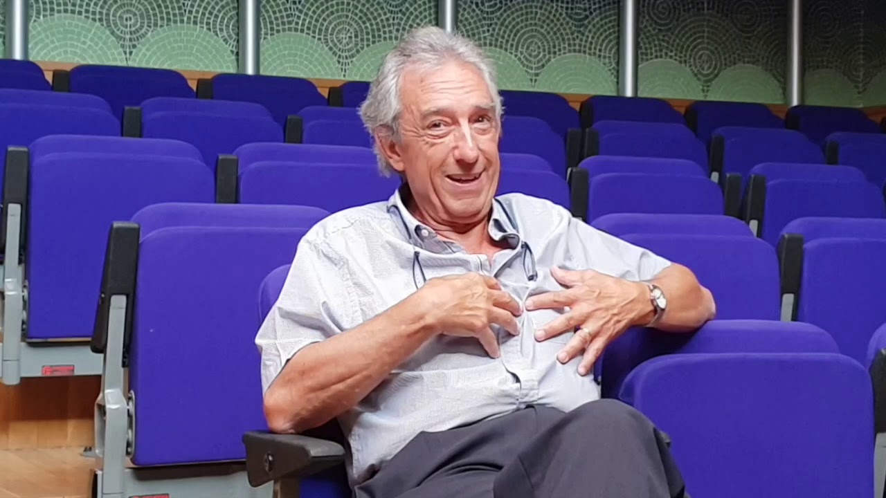 Entrevista con Carlos Chausson. Parte 6 de 7 (Activate English Subtitles).