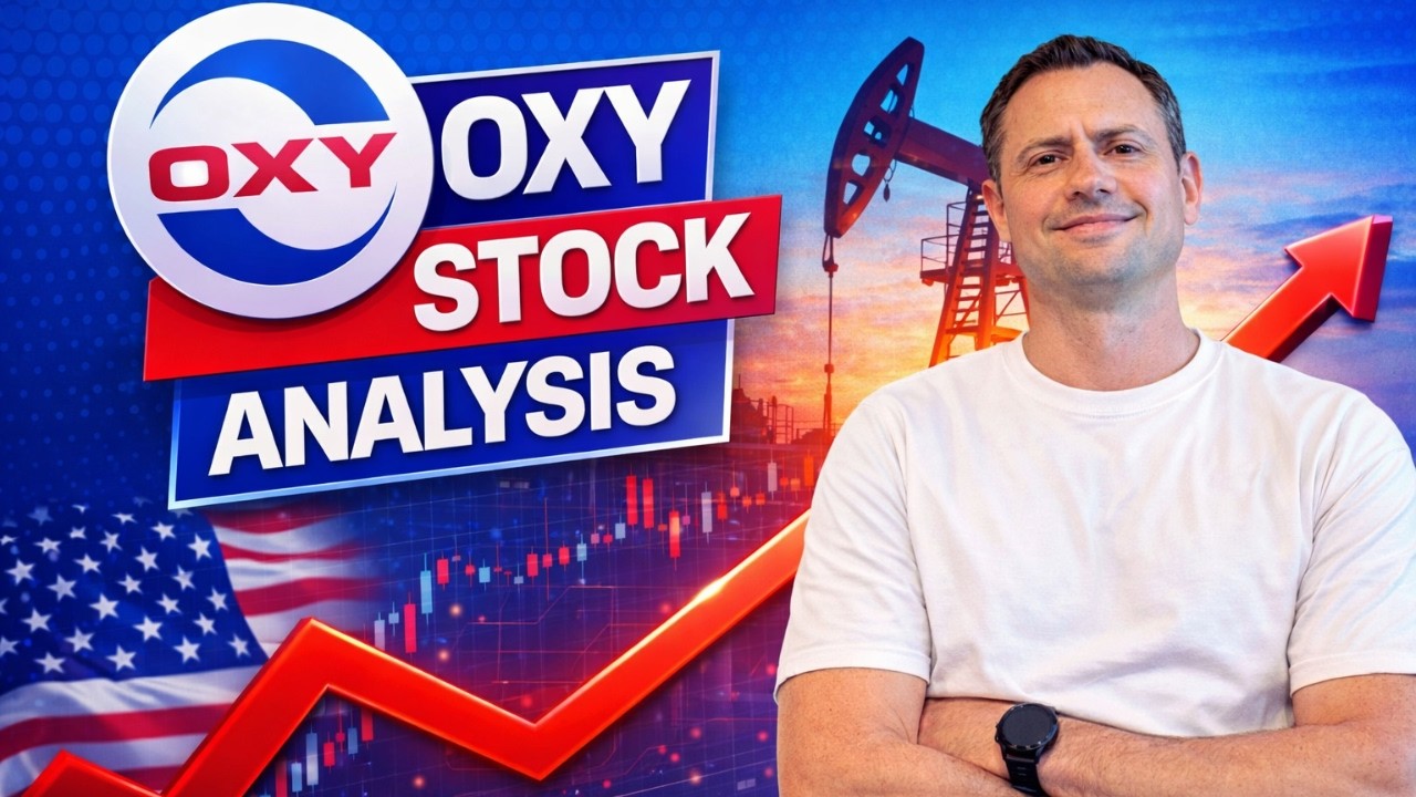 Occidental Petroleum (OXY) Stock Prediction & Key Levels