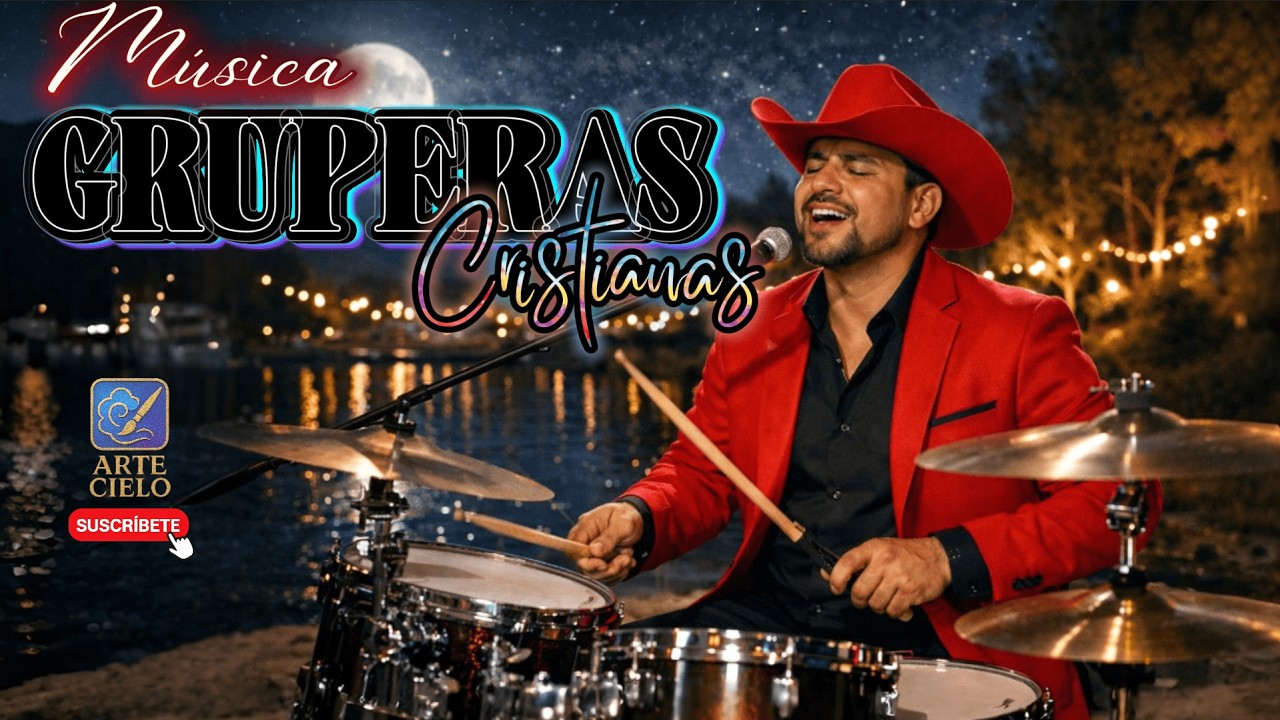MANTENTE FIRME, NO TEMAS, NO DESMAYES 🙌 | Música Grupera Cristiana Mix 2026 🎺🎶