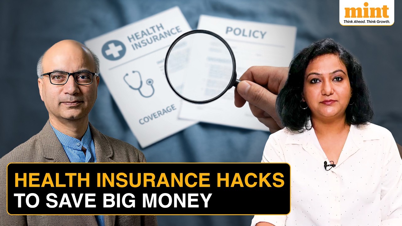 Health Insurance Getting Costly? Expert Explains Smart Way To Cut Premiums | Watch