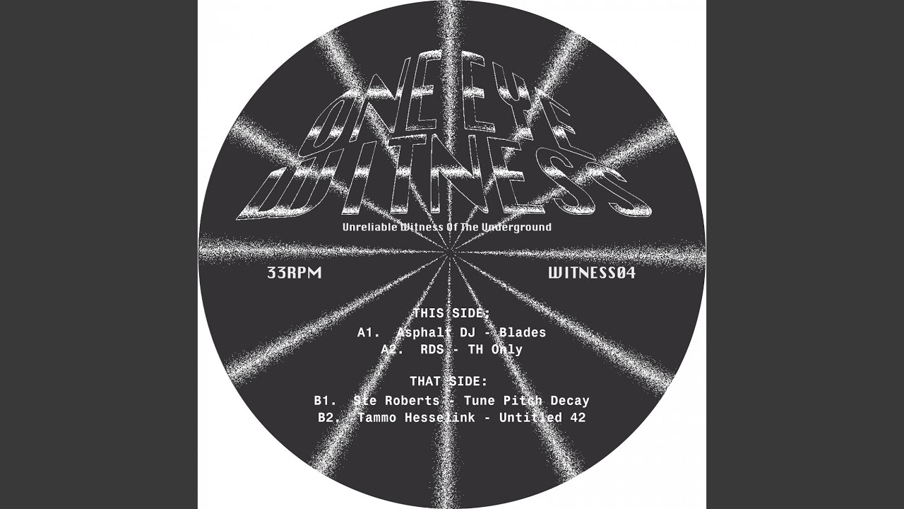 Tune Pitch Decay
