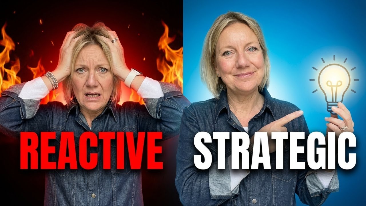 5 Steps to Becoming a Strategic Leader (And Why Most Managers Fail)