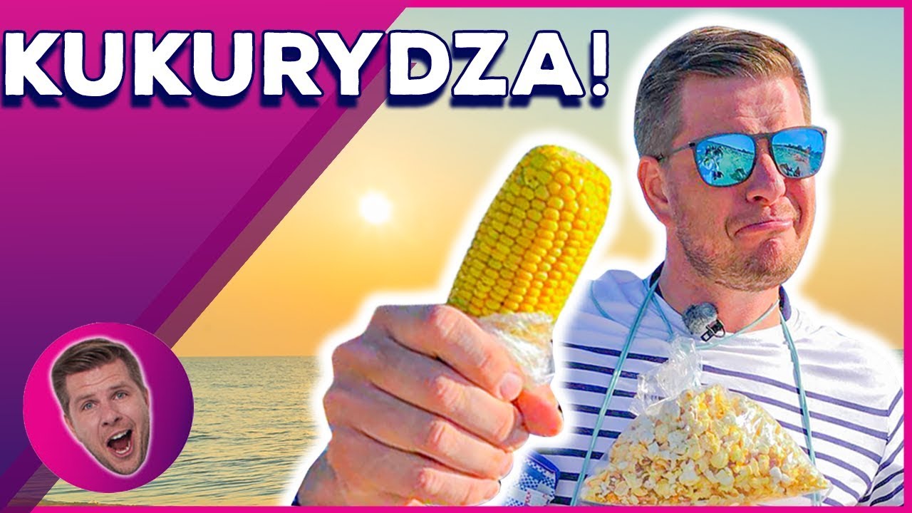 ILE MOŻNA ZAROBIĆ sprzedając KUKURYDZĘ na plaży? 💰 Filip Chajzer- WCHODZĘ W TO! 👊