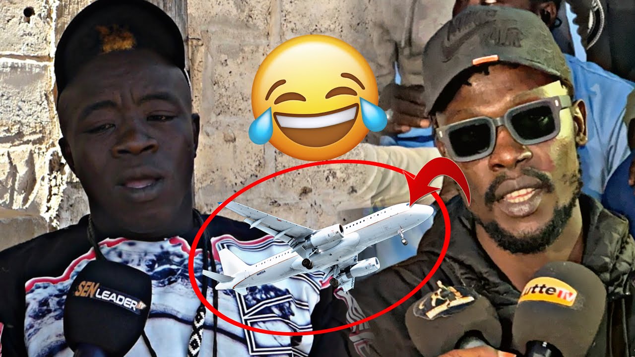 À mourir de Rire 1 Giga attaque Dame jr Neu Bayi Wa DIAMEGUENE..