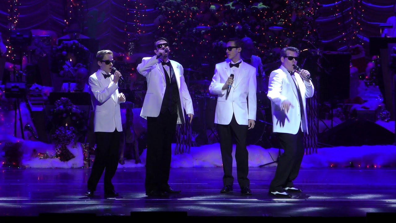 White Christmas - Miracle on Easy Street 2018